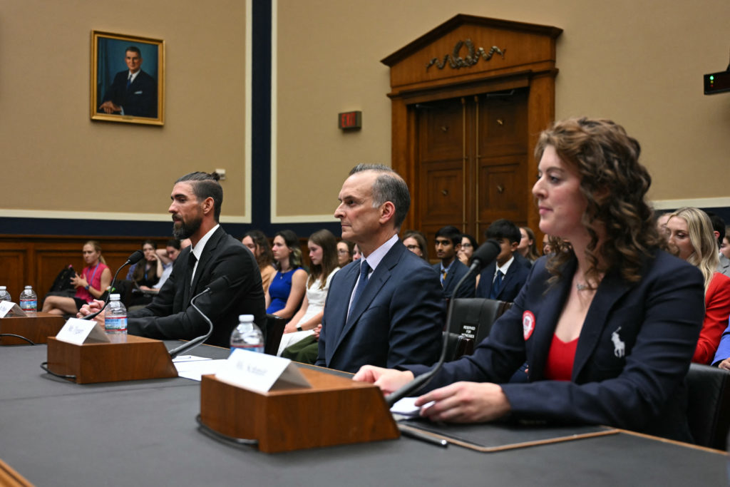 US-POLITICS-CONGRESS-OLY-SPORTS-DOPING