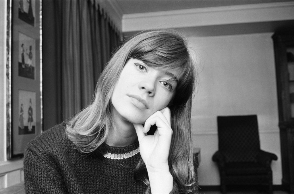 Francoise Hardy