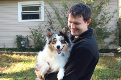 To match Special Report VETERANS-PTSD/DOGS