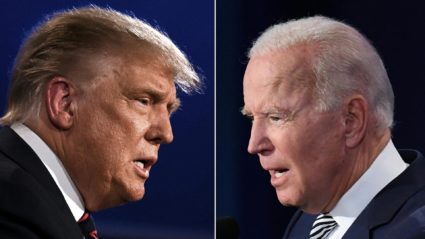 What happened in the first Biden-Trump debate of 2024 -- PBS News Special