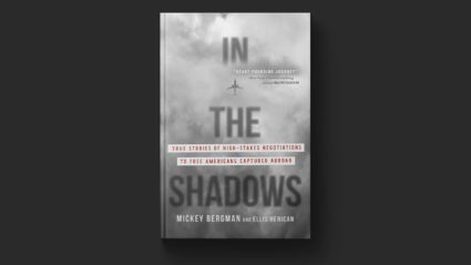 Negotiator reveals shadowy world of hostage rescue in new book, 'In the Shadows'