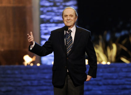 Comedian Bob Newhart, known for his deadpan delivery and everyman persona, dies at 94