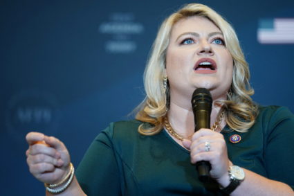 America First Policy Institute summit in Washington