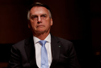Bolsonaro indicted by Brazil's police for money laundering linked to undeclared diamonds
