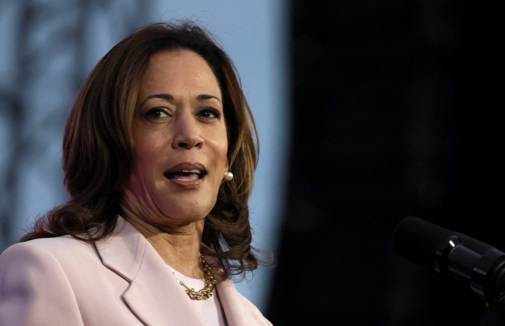 WATCH LIVE: Harris speaks at Philadelphia town hall in effort to mobilize Asian American voters