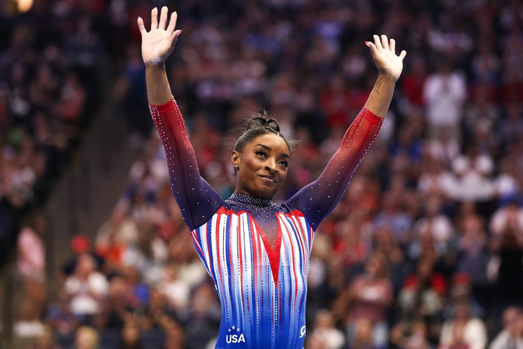 Gymnastics: 2024 U.S. Olymmpic Team Trials - Gymnastics