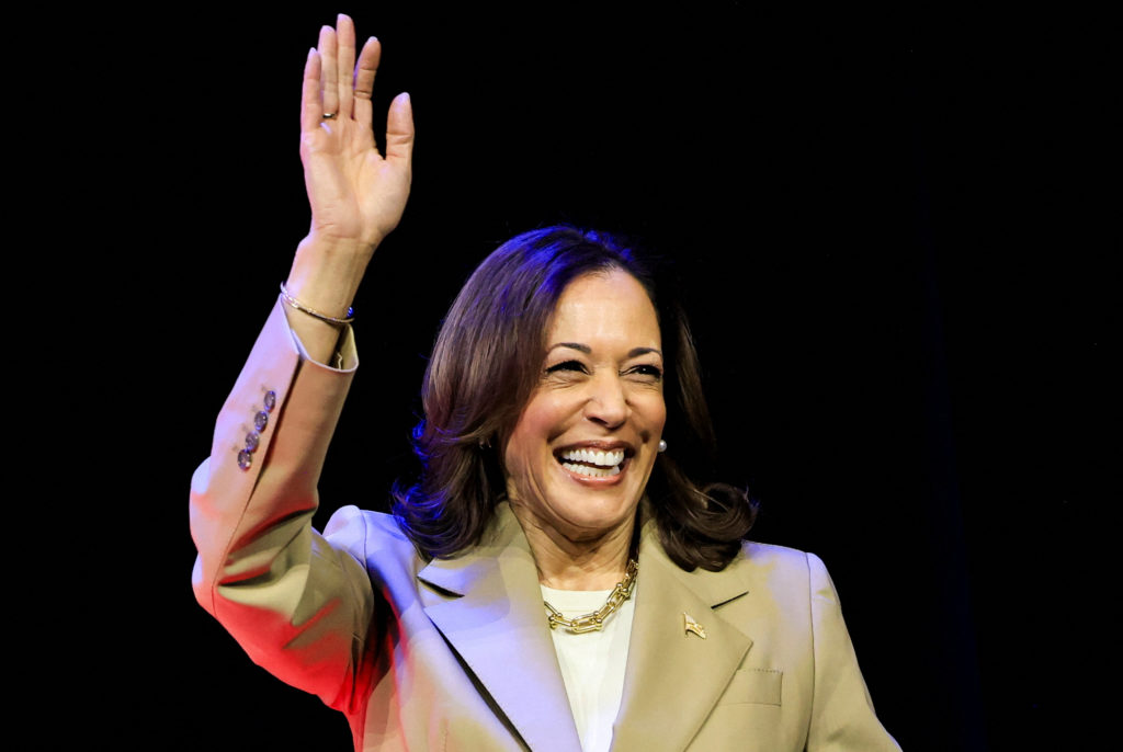 WATCH LIVE: Harris campaigns in North Carolina while Biden isolates with COVID-19