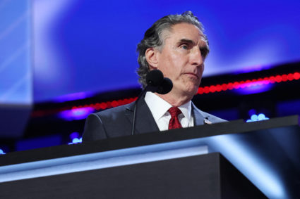 Republican National Convention in Milwaukee, WI