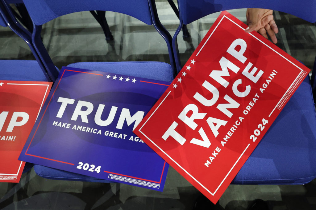 WATCH LIVE: 2024 Republican National Convention Night 3