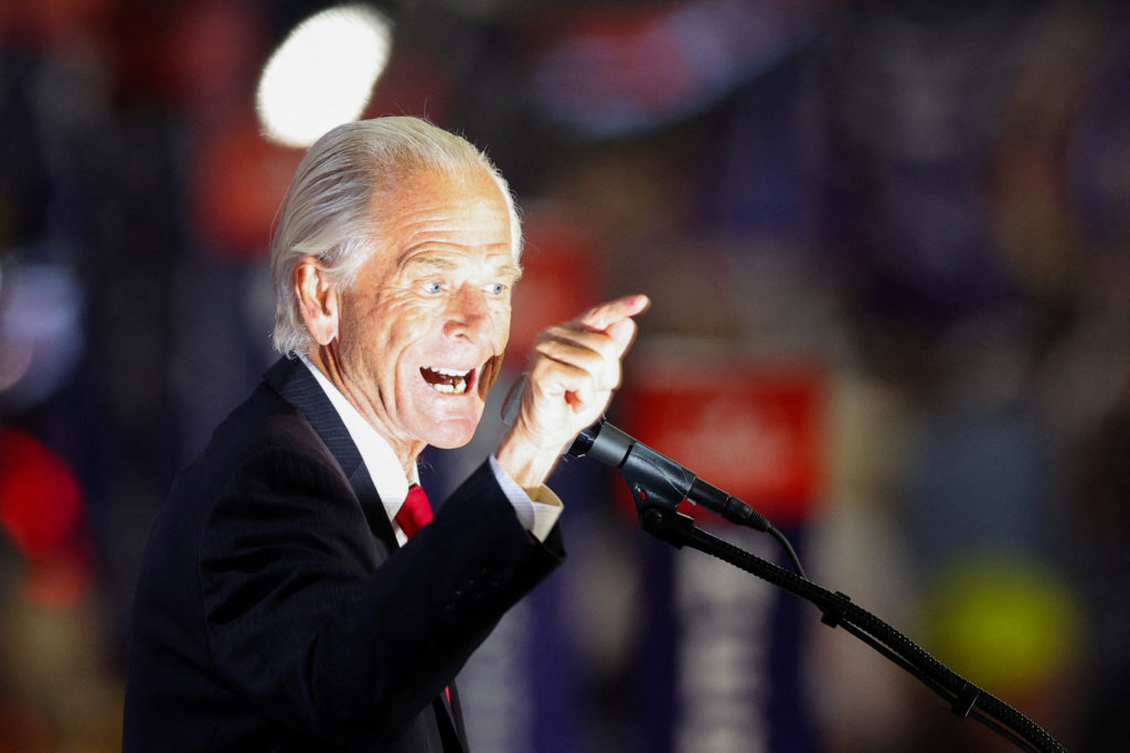 Day 3 of the Republican National Convention in Milwaukee, Wisconsin
