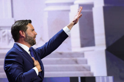 WATCH: Sen. JD Vance&rsquo;s full speech at 2024 Republican National Convention