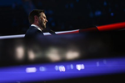 Fact-checking VP nominee Vance's speech to the RNC