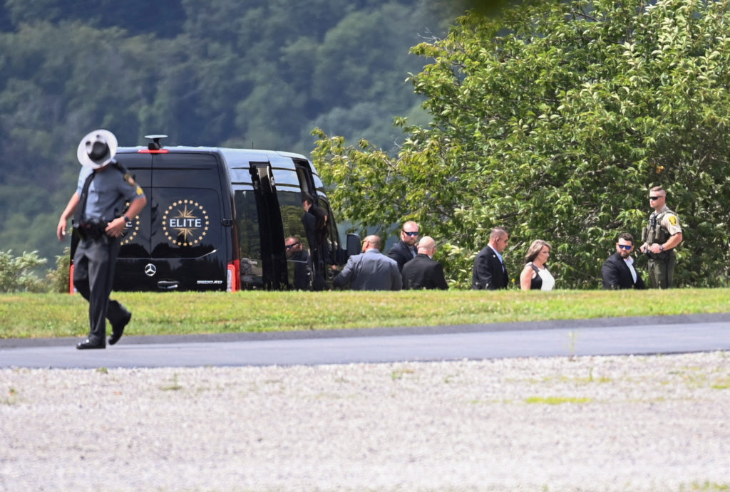 Event to honor man killed at Trump rally in Pennsylvania