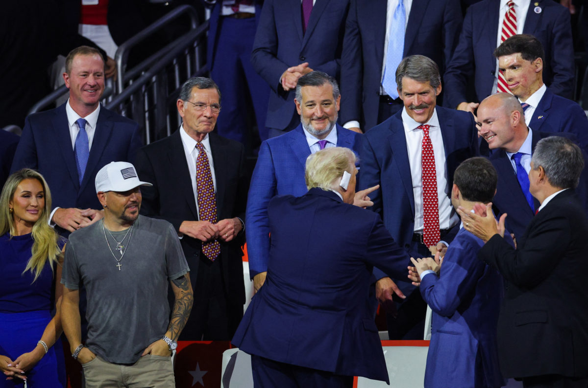 Live updates: Trump speaks at the Republican National Convention Night ...