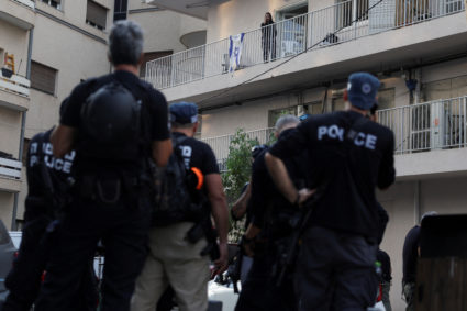 Yemen's Houthis launch drone strike on Israel, killing 1 and wounding at least 10 in Tel Aviv