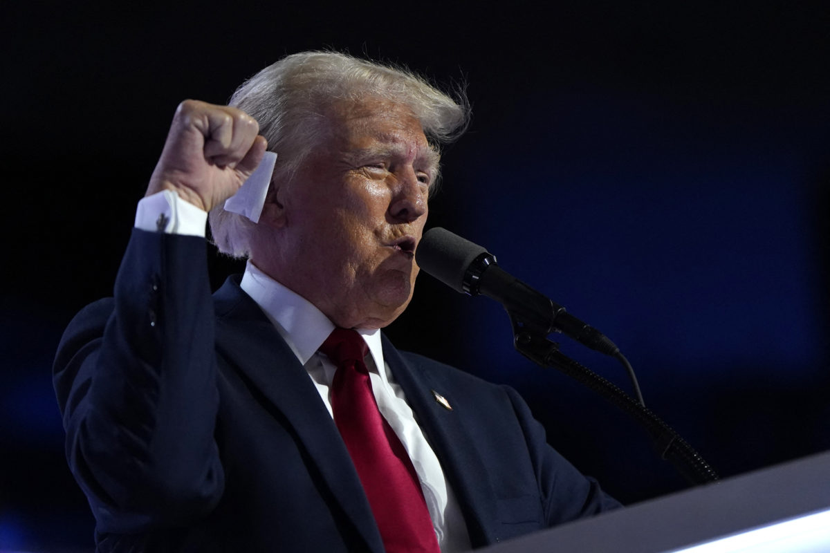 Fact-checking Trump's RNC speech | PBS News