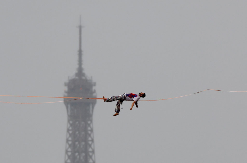 Paris 2024 Olympics - Opening Ceremony