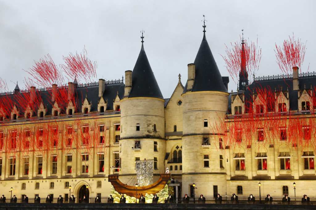 Paris 2024 Olympics - Opening Ceremony
