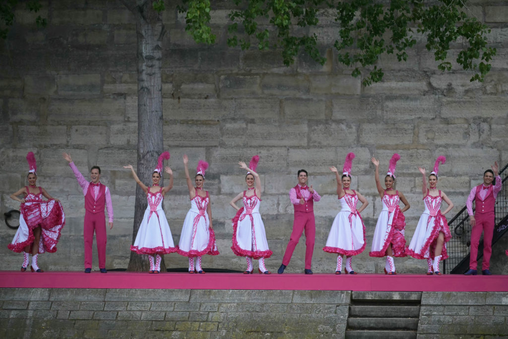 Paris 2024 Olympics - Opening Ceremony