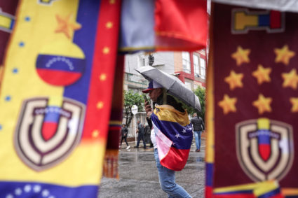 Venezuela's election could lead to seismic political shift or give Maduro 6 more years