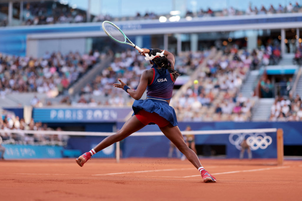 Tennis - Women's Singles First Round
