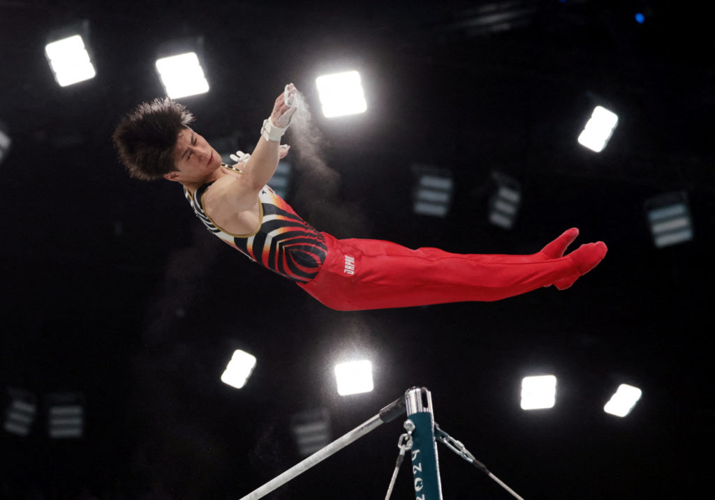 Artistic Gymnastics - Men's Team Final