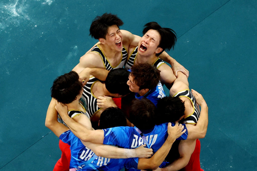 Artistic Gymnastics - Men's Team Final