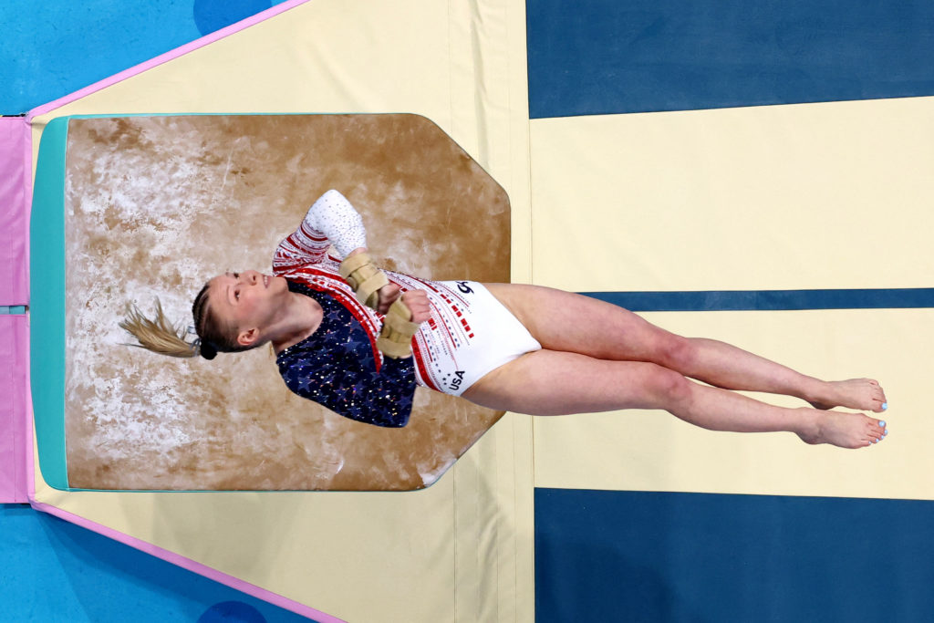 Artistic Gymnastics - Women's Team Final