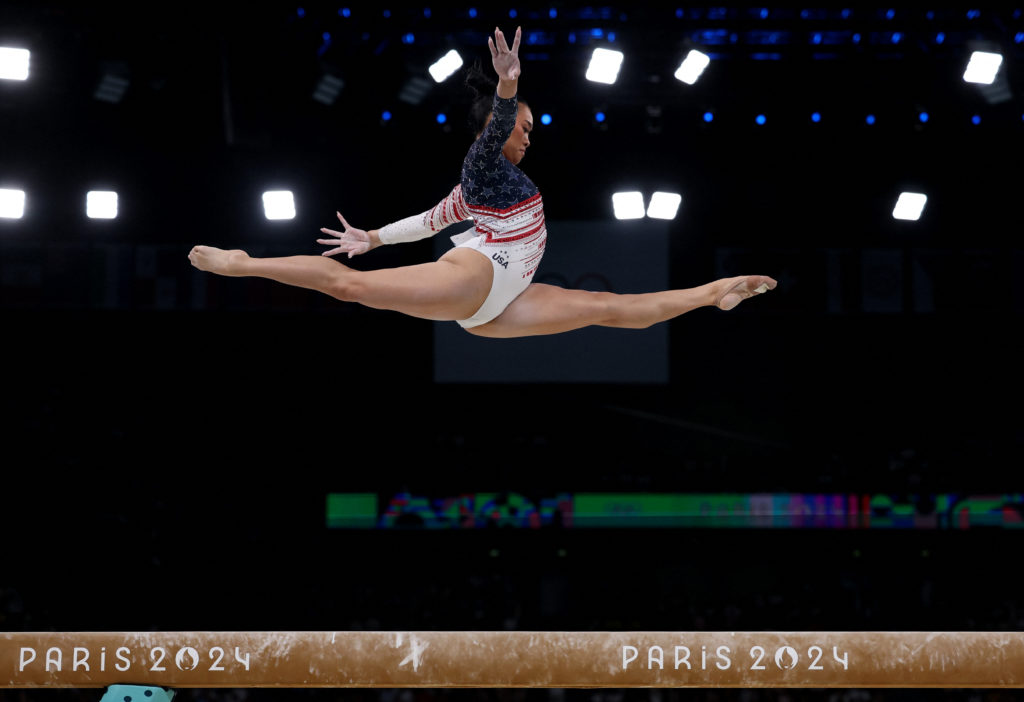 Artistic Gymnastics - Women's Team Final