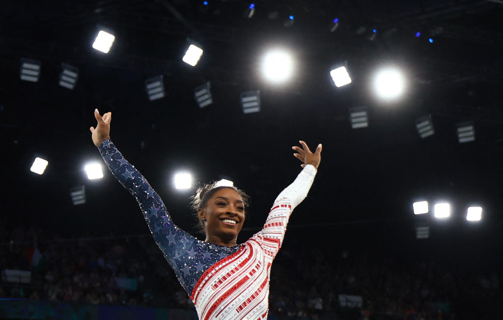 Artistic Gymnastics - Women's Team Final