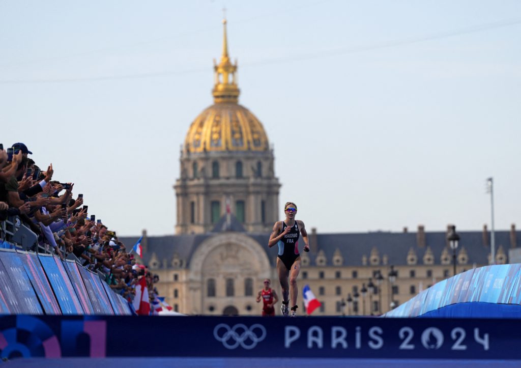 Triathlon - Women's Individual