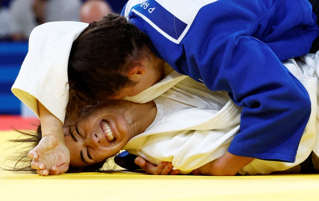 Judo - Women -70 kg Quarterfinal