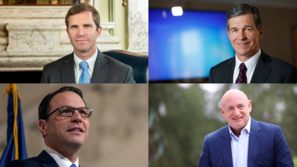 The 4 Democrats who are top contenders to be a running mate for Kamala Harris