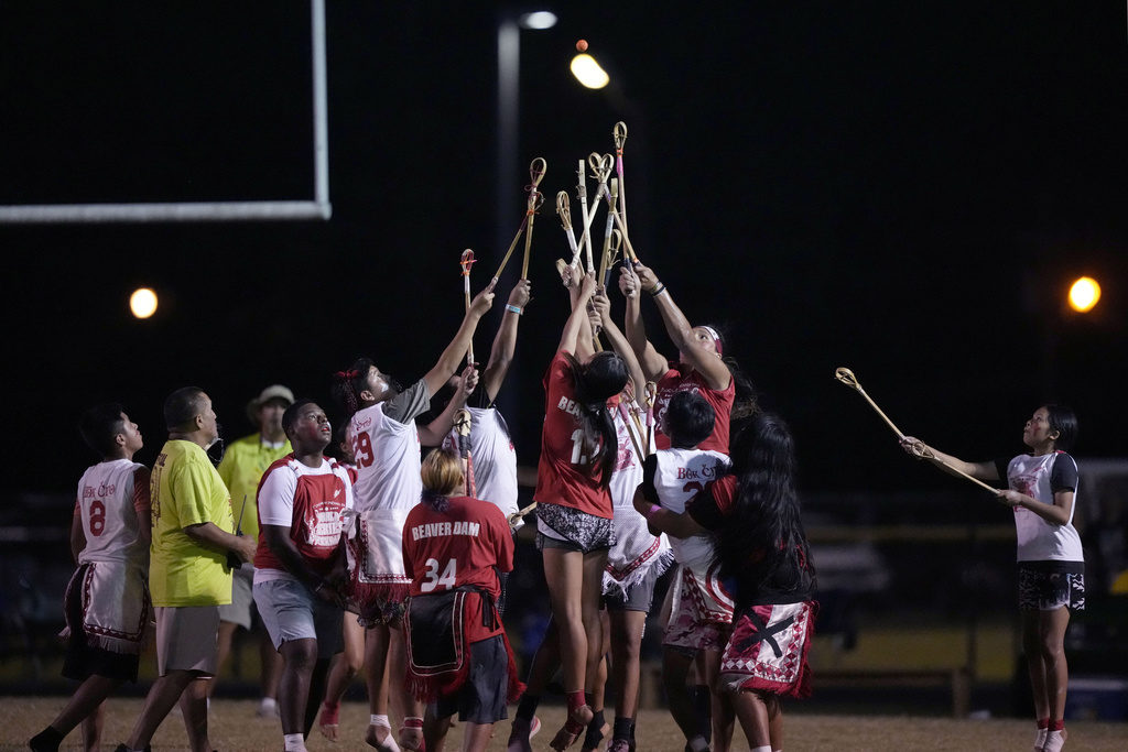 Stickball-America's Oldest Game