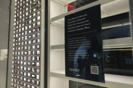 Museums Native American Exhibits