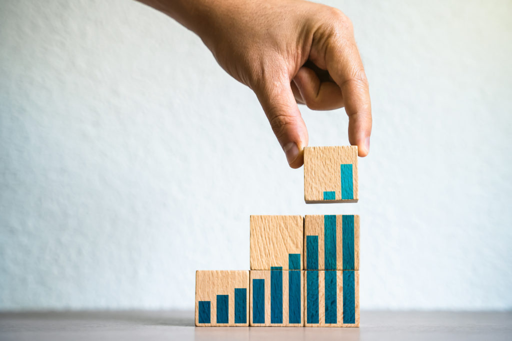 Make a successful business. Personal growth. Increasing sales and profits, improving performance. Economic growth. Financi...