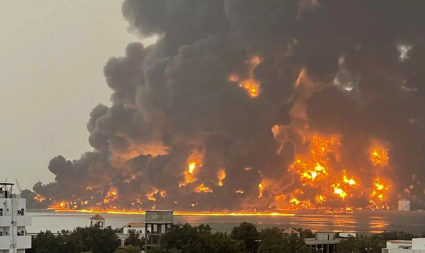 Israel responds to Houthi drone attack with airstrikes in Yemen, officials say