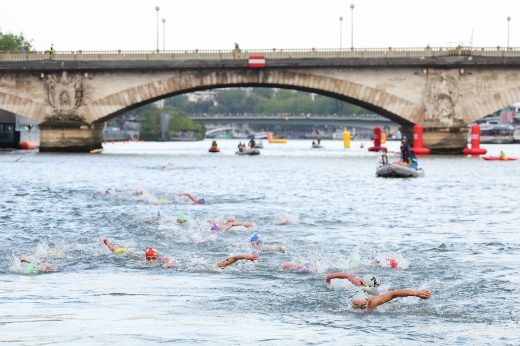 Triathlon - Olympic Games Paris 2024: Day 5