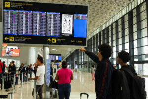 Panama's Copa Airlines experiencing operating system difficulties due to global cyber outage