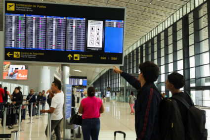 Panama's Copa Airlines experiencing operating system difficulties due to global cyber outage