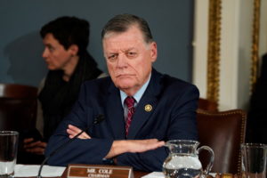 U.S. House Rules Committee holds meeting regarding articles of impeachment targeting Homeland Security Secretary Alejandro...