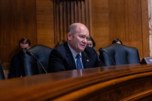 U.S. Treasury Secretary Janet Yellen testifies before Senate Appropriations Financial Services and General Government Subc...