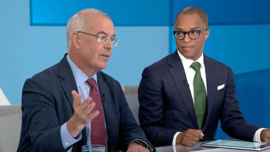 Brooks and Capehart on Biden’s battle to stay in the race | PBS News