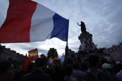French voters block far-right win but leave country without parliamentary majority