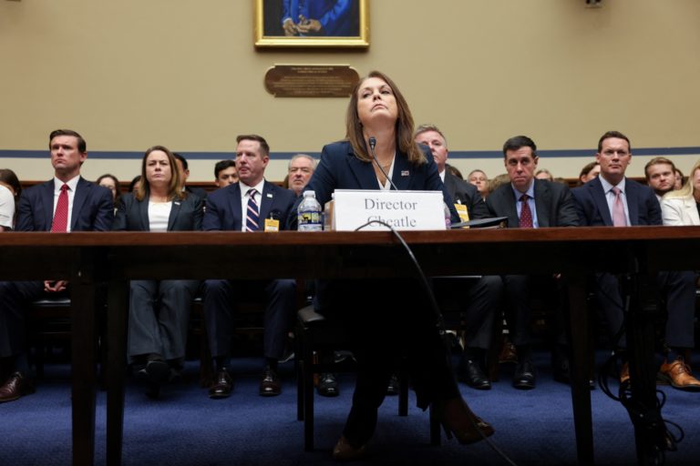 House of Representatives Oversight Committee holds oversight hearing on the U.S. Secret Service and attempted assassinatio...