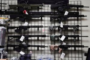 guns