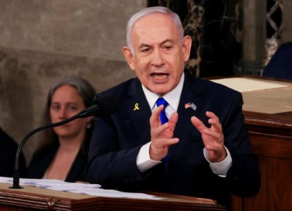 Mideast analysts weigh in on Netanyahu's address and if it could affect support for Israel