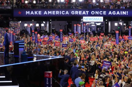 Trump's one-time Republican rivals make peace and urge the party to unite