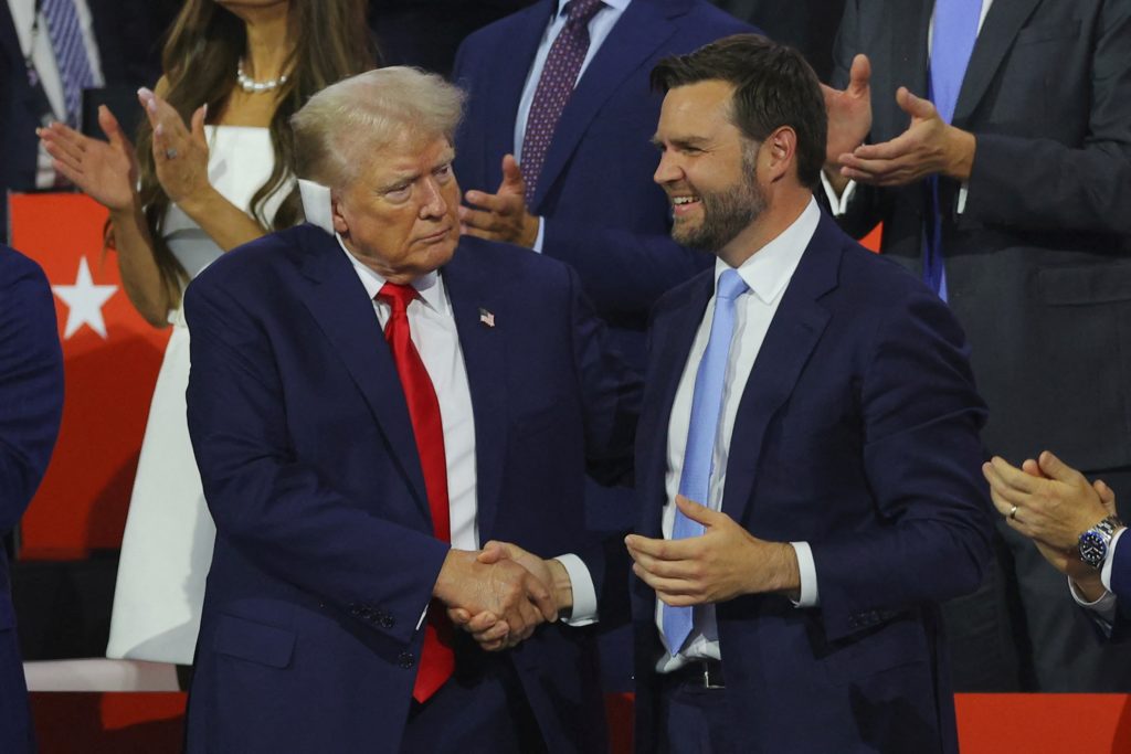 Republican National Convention in Milwaukee