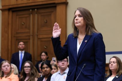 House committee grills Secret Service director over security gaps during Trump shooting